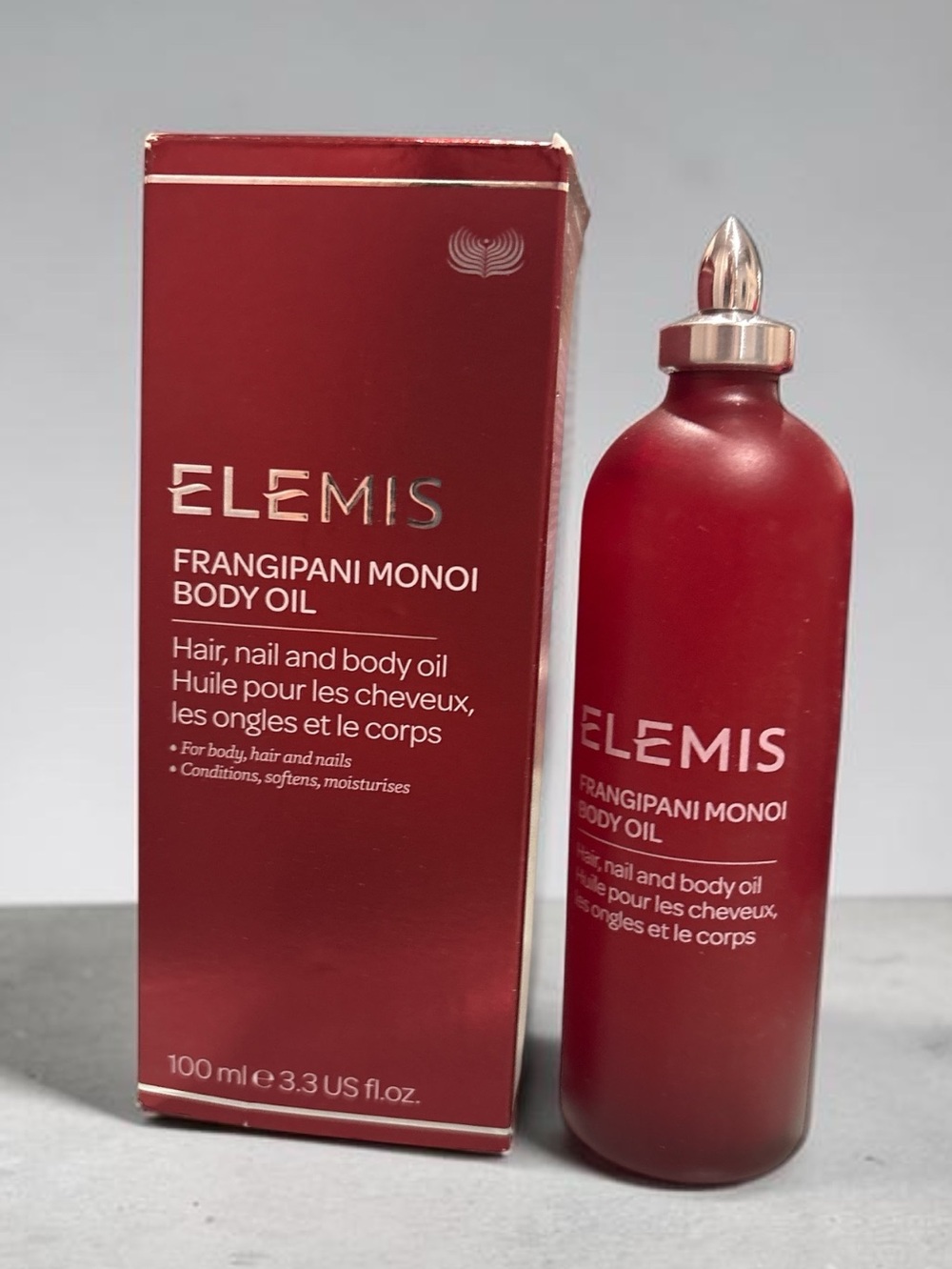 ELEMIS Frangipani Monoi Body Oil